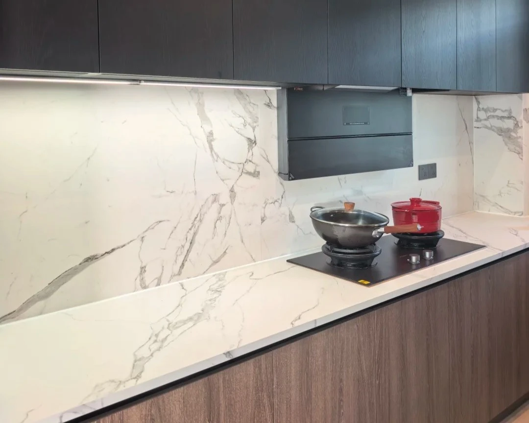 Polished Kitchen Slab Surface Finish Polished Kitchen Slab Surface Finish