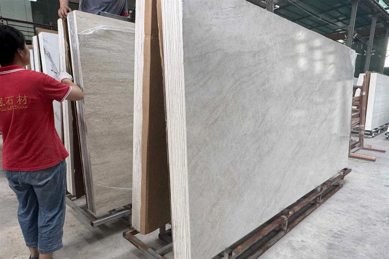 Taj Mahal quartzite look sintered stone Taj Mahal quartzite look sintered stone