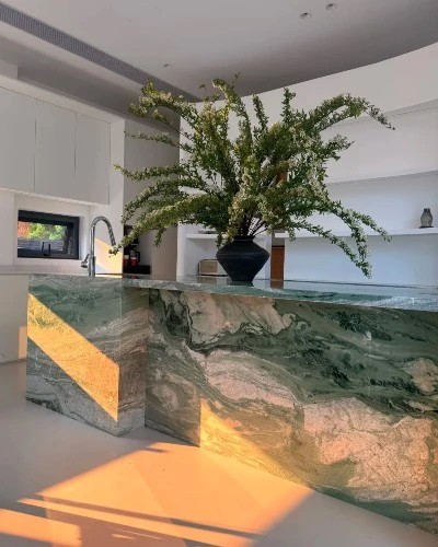 Marble Look Stone for Countertops Marble Look Stone for Countertops